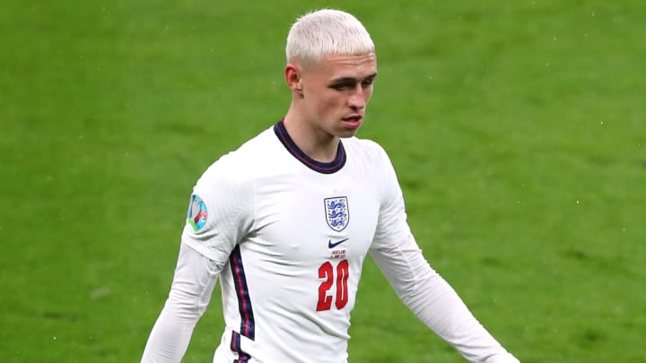 Phil Foden Reveals That England Teammates Can Copy Hairstyles Axadle Wararka Maanta